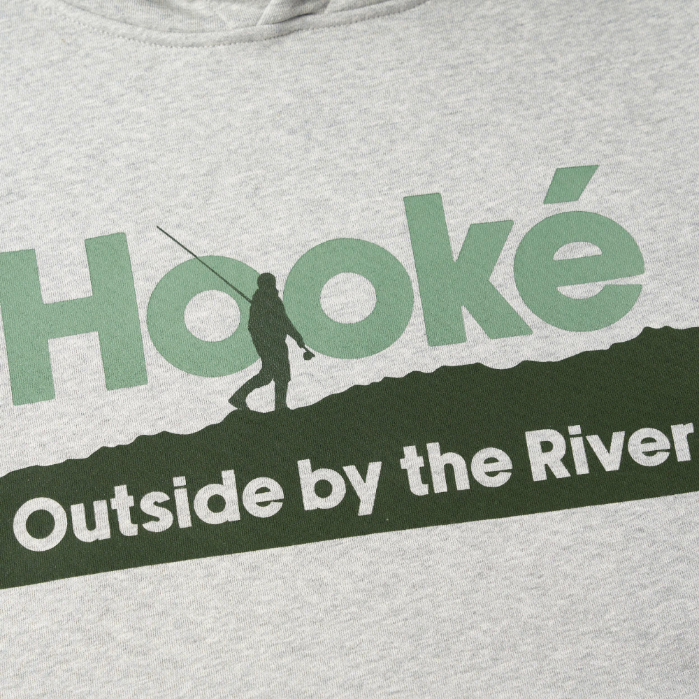 Hooke M's Outside by the River Hoodie
