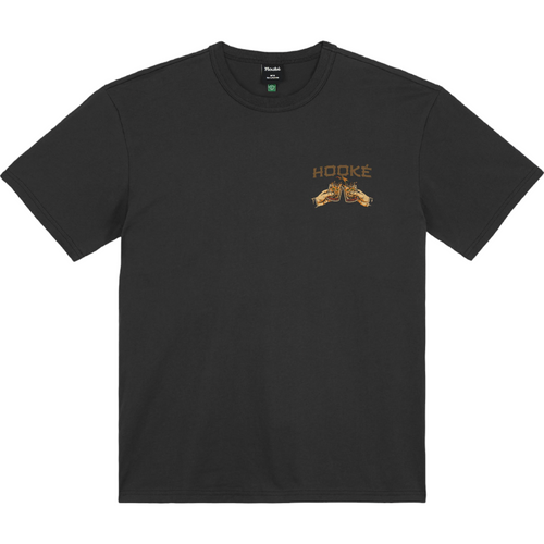 Hooke M's Toast to Nature T-Shirt