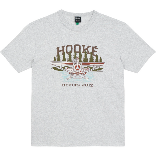 Hooke M's Bushplane T-Shirt