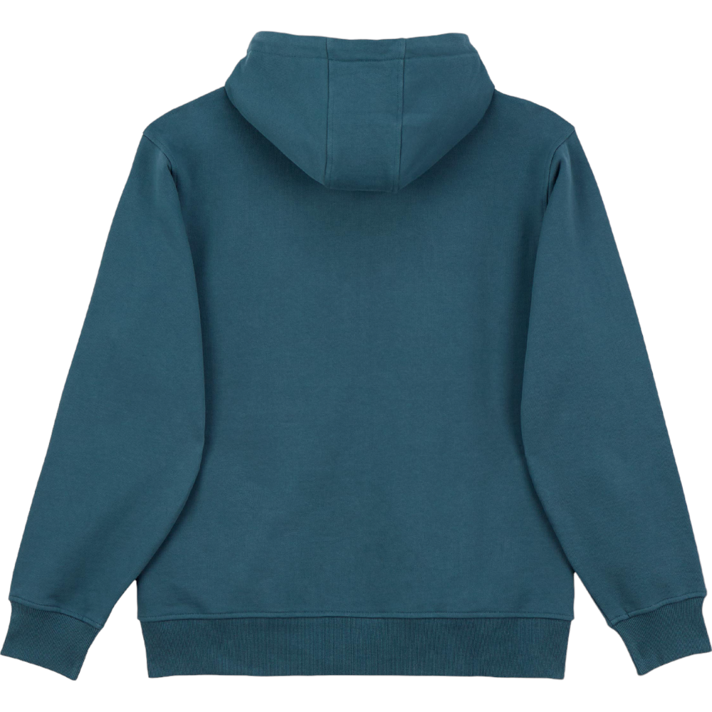Hooke M's Outside by the River Zip-Up Hoodie