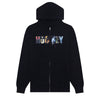 Hockey Daves Arena Zip Hoodie