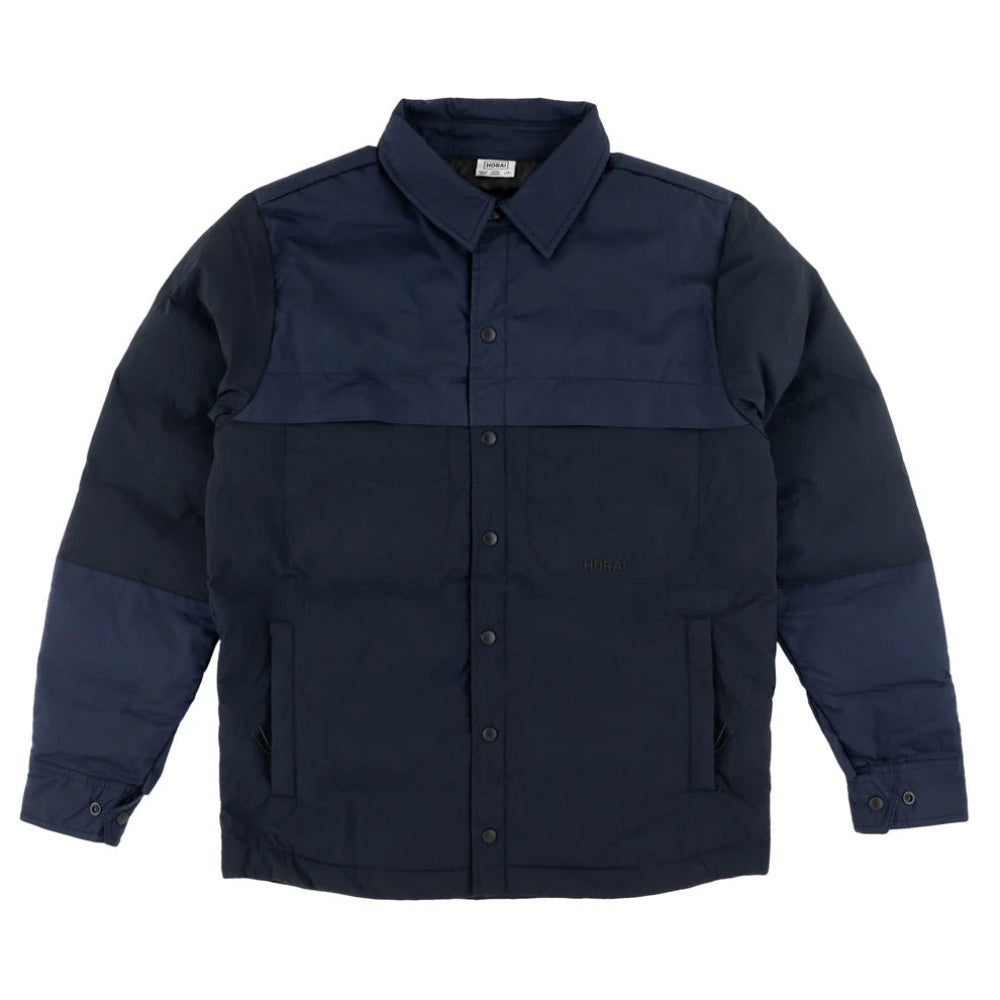 Horai Puffy Shirt Jacket