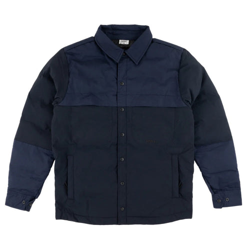 Horai Puffy Shirt Jacket