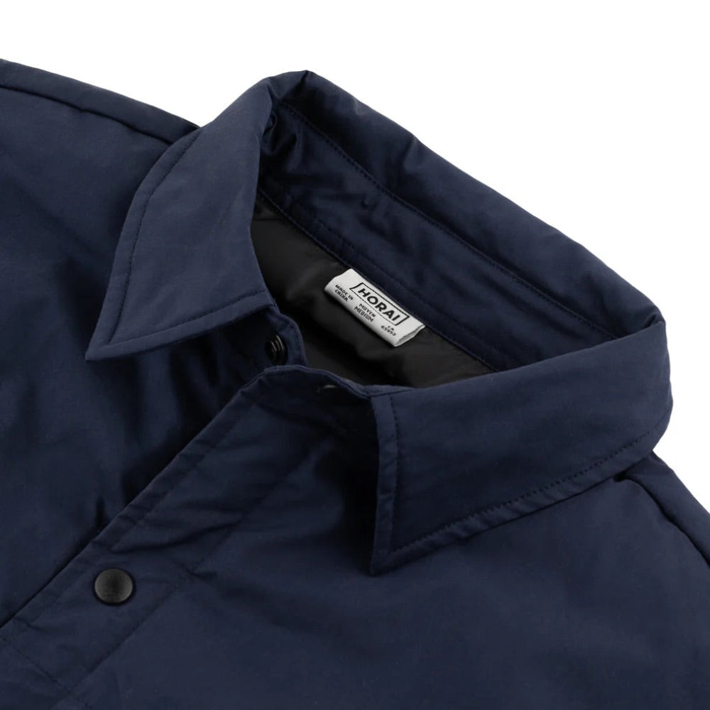 Horai Puffy Shirt Jacket