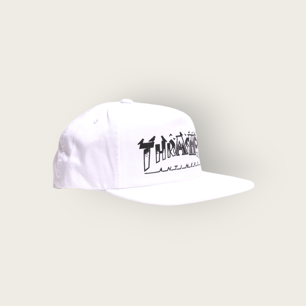 Casquette Snapback Thrasher Pigeon Bannière