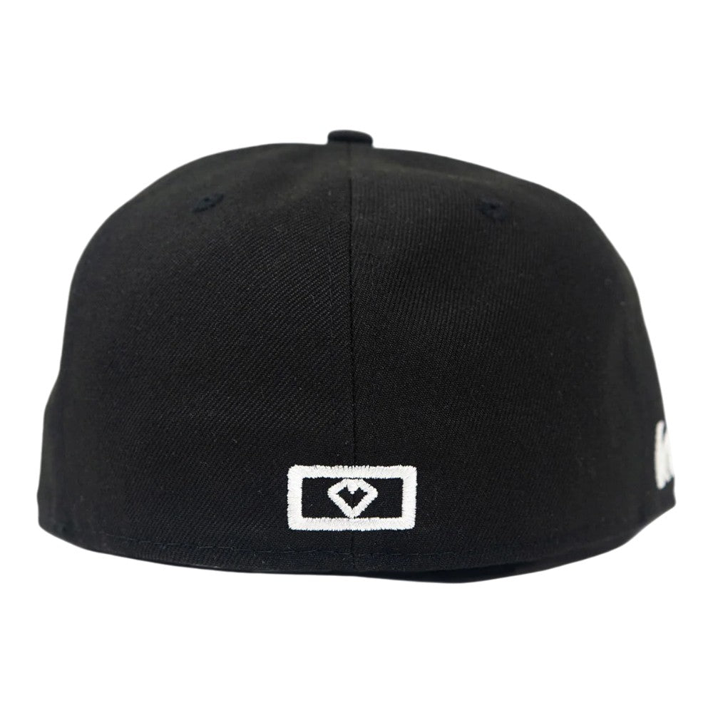 Casquette ajustée New Era Loviah Big-L 59Fifty