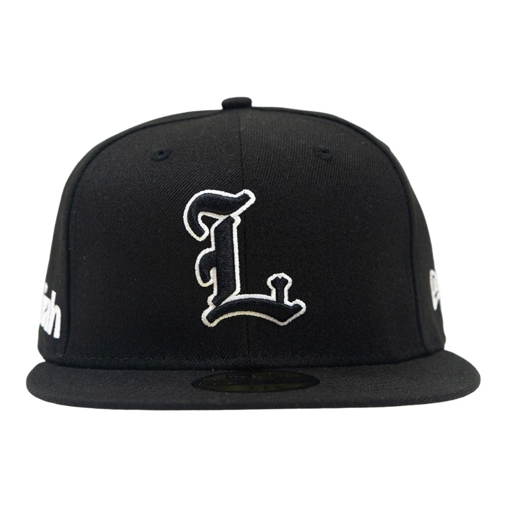 Casquette ajustée New Era Loviah Big-L 59Fifty