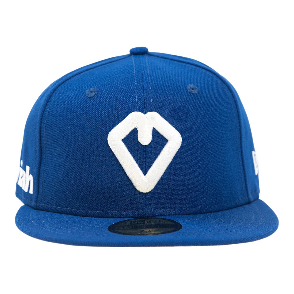 Casquette ajustée New Era Loviah Heart 59Fifty