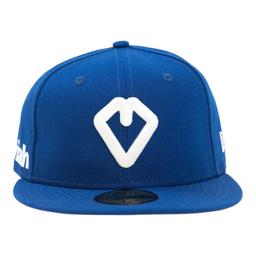 Loviah Heart 59Fifty Fitted New Era Cap