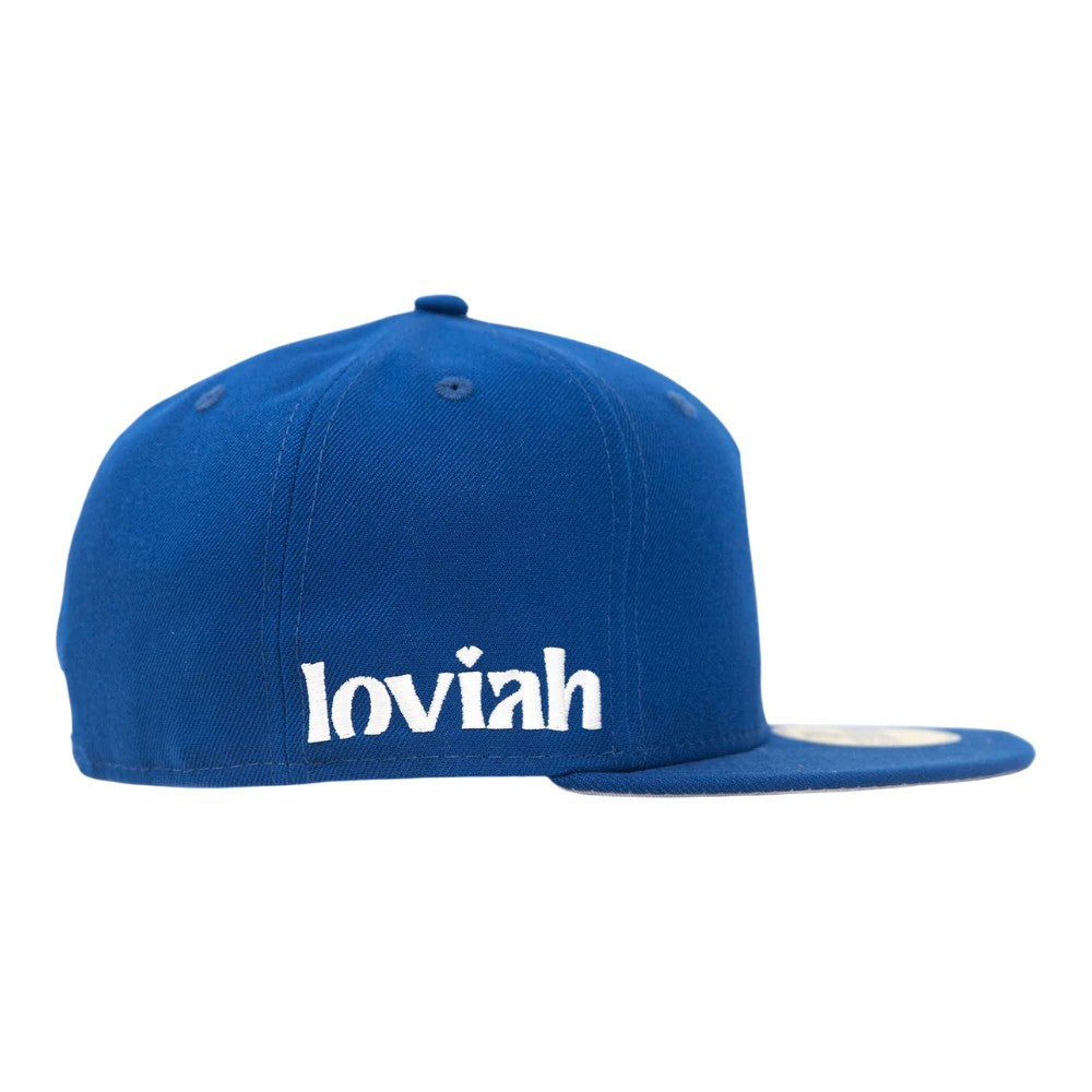 Casquette ajustée New Era Loviah Heart 59Fifty