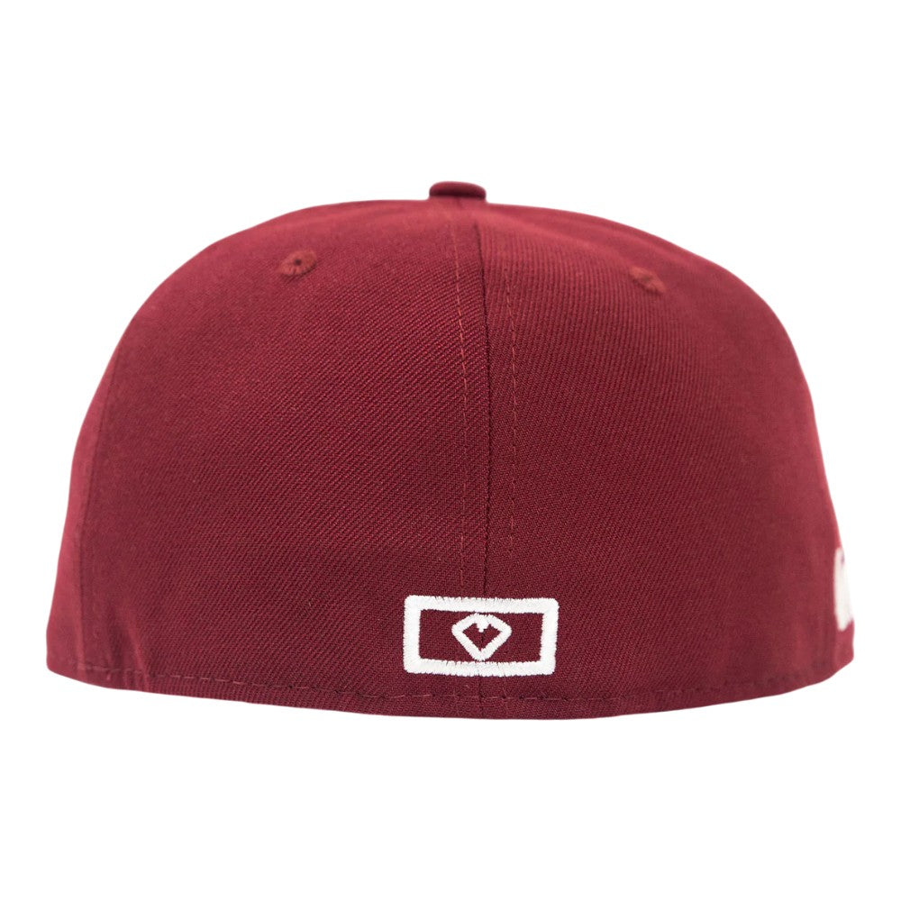 Casquette ajustée New Era Loviah Big-L 59Fifty