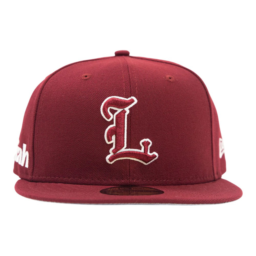 Casquette ajustée New Era Loviah Big-L 59Fifty