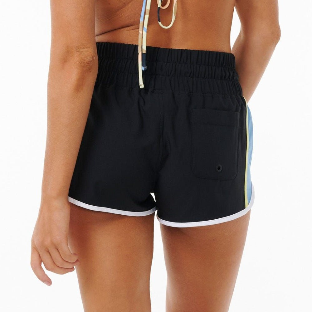 Short de bain Rip Curl High Tide 3 pour femme