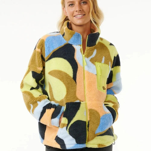 Rip Curl Womens High Tide Polar Fleece