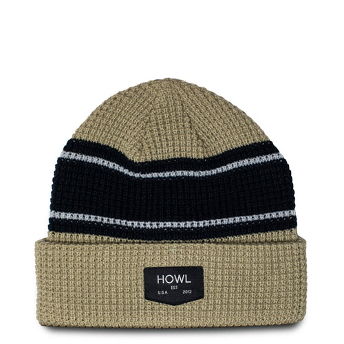 Howl Stripe Beanie