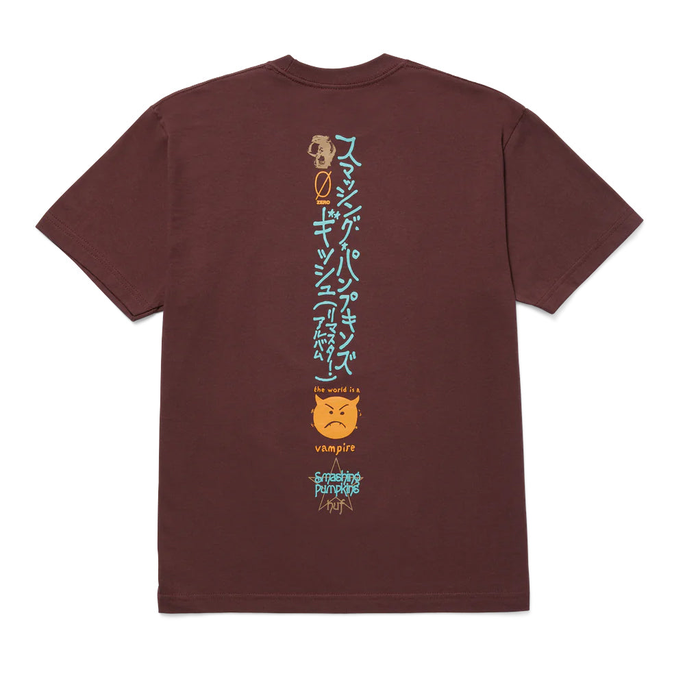 Huf x Smashing Pumpkins Gish Reissue T-Shirt
