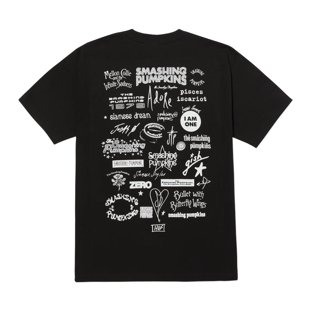 Huf x Smashing Pumpkins Pastchio Medley T-Shirt – Axis Boutique