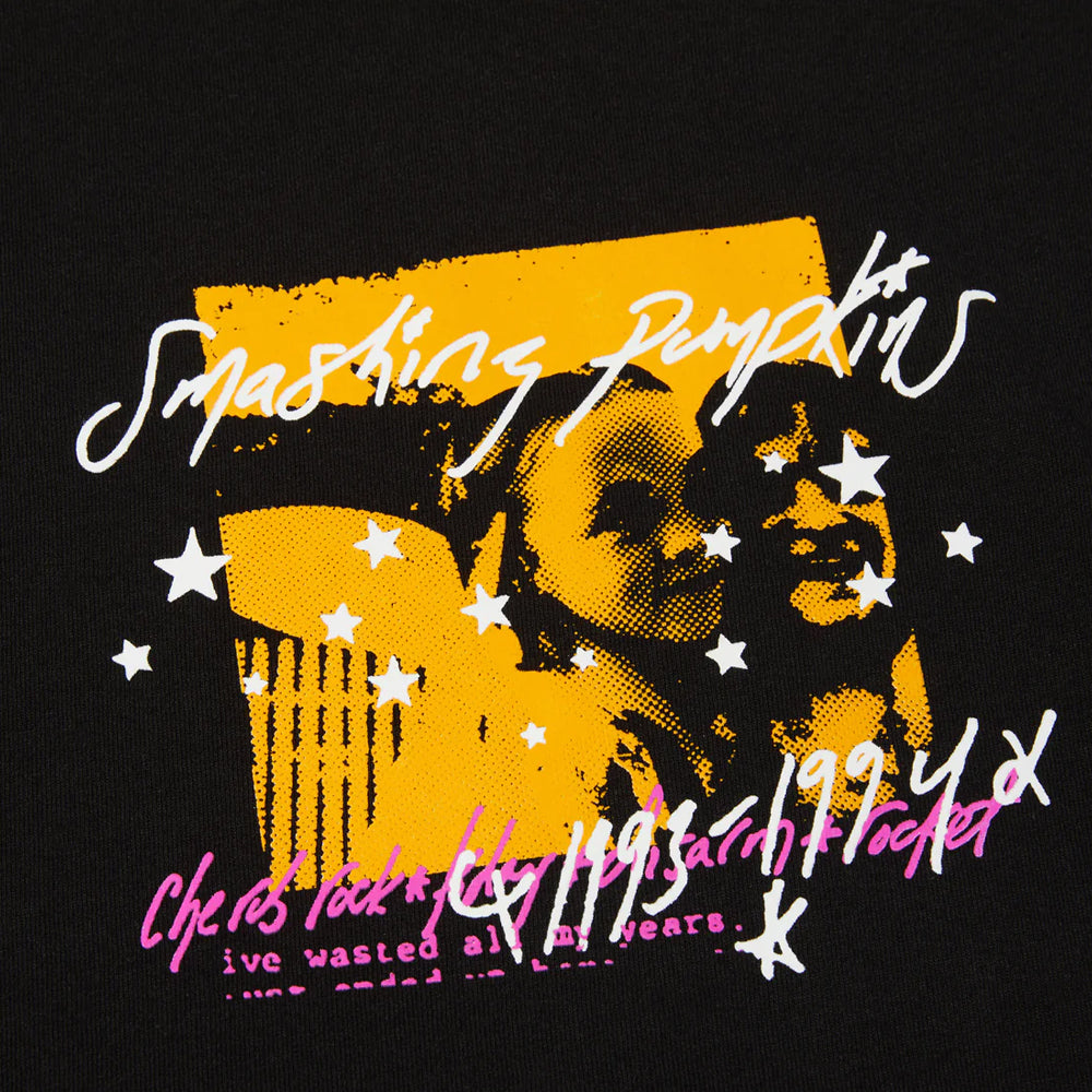 Huf x Smashing Pumpkins Pastchio Medley T-Shirt