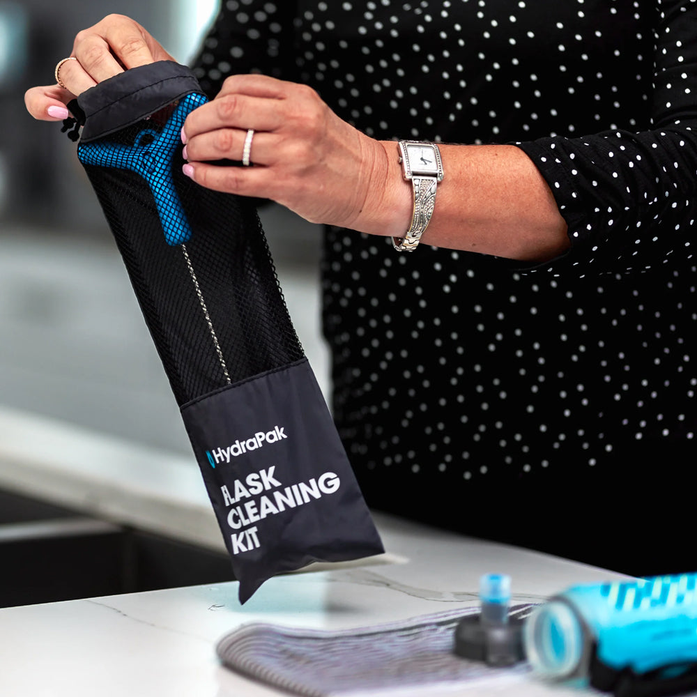 Hydrapak Flask/Flex Bottle Cleaning Kit
