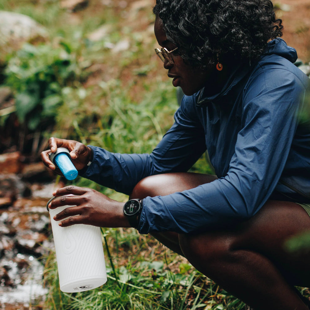 Hydrapak Flux + 1.5L Filter Kit