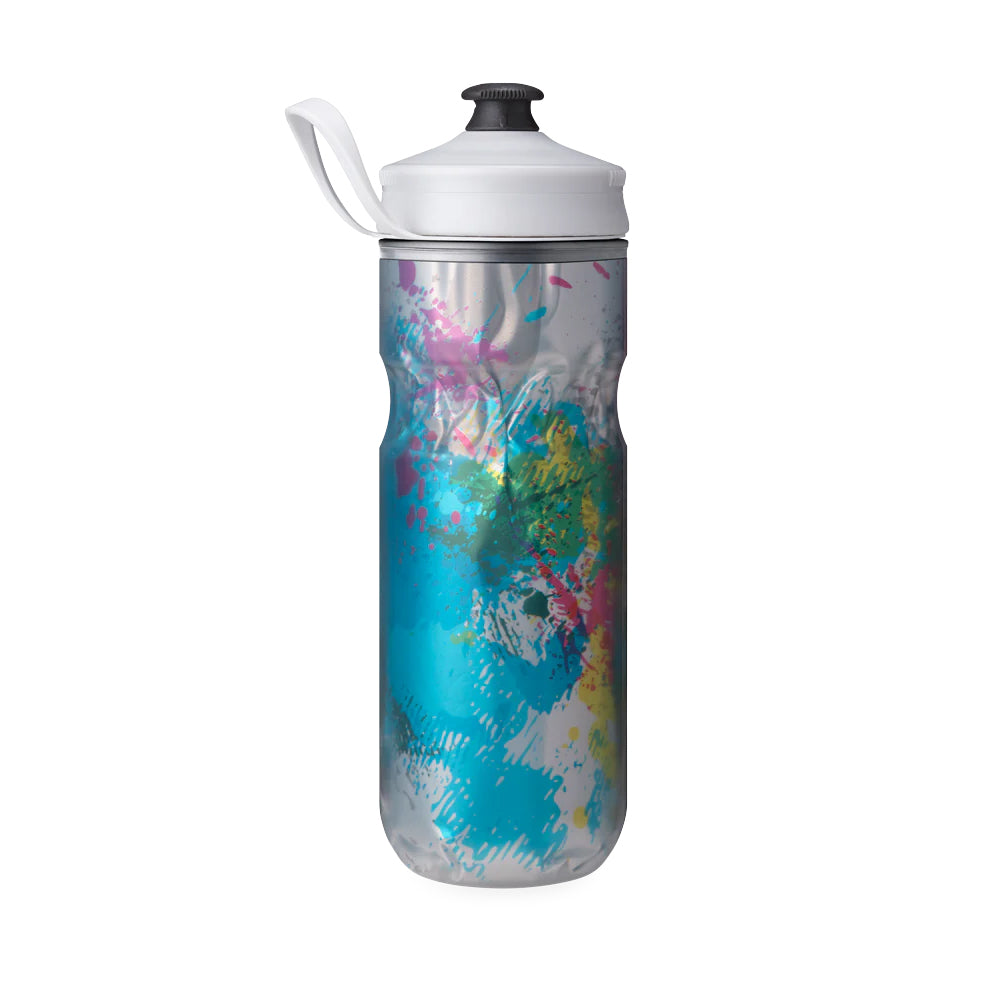 Hydrapak Polar Sport Splash 20oz Water Bottle