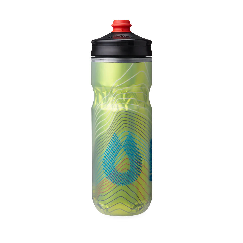 Hydrapak Polar Surge Ascent 20oz Water Bottle