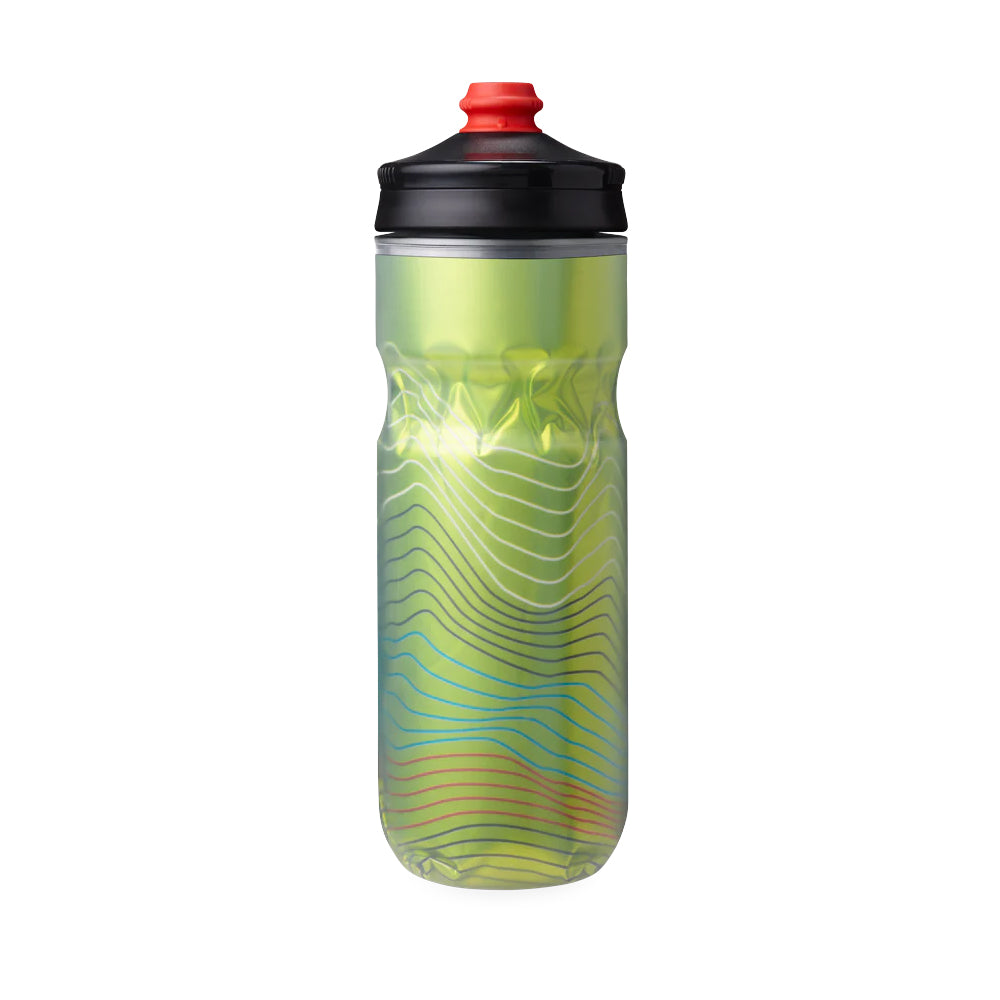 Hydrapak Polar Surge Ascent 20oz Water Bottle