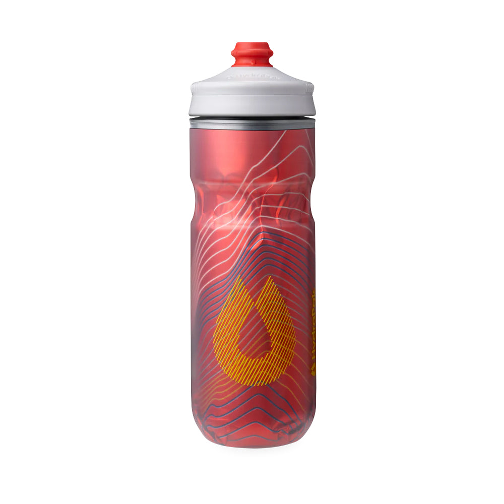 Hydrapak Polar Surge Ascent 20oz Water Bottle