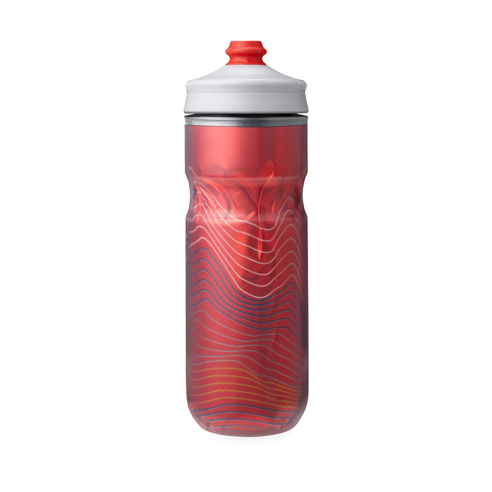 Hydrapak Polar Surge Ascent 20oz Water Bottle