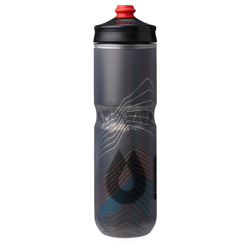 Hydrapak Polar Surge Ascent 24oz Water Bottle