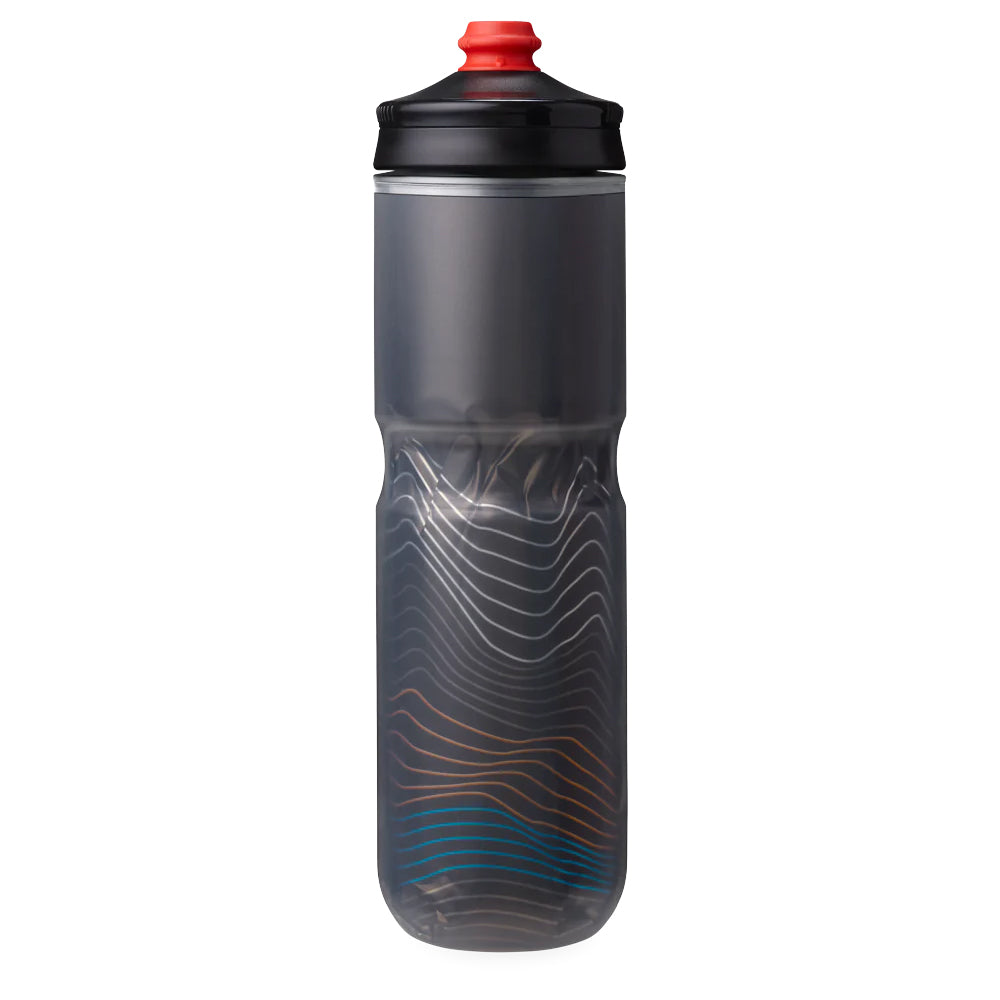Hydrapak Polar Surge Ascent 24oz Water Bottle