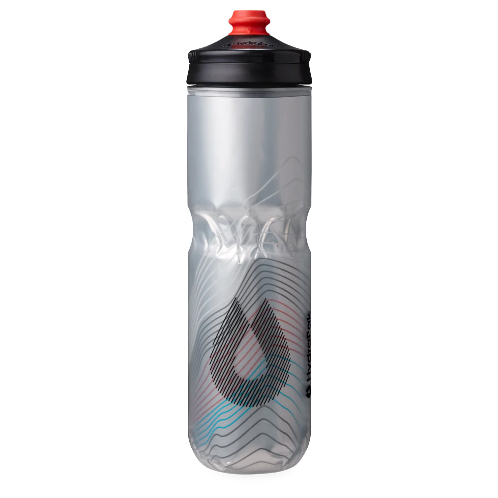 Hydrapak Polar Surge Ascent 24oz Water Bottle