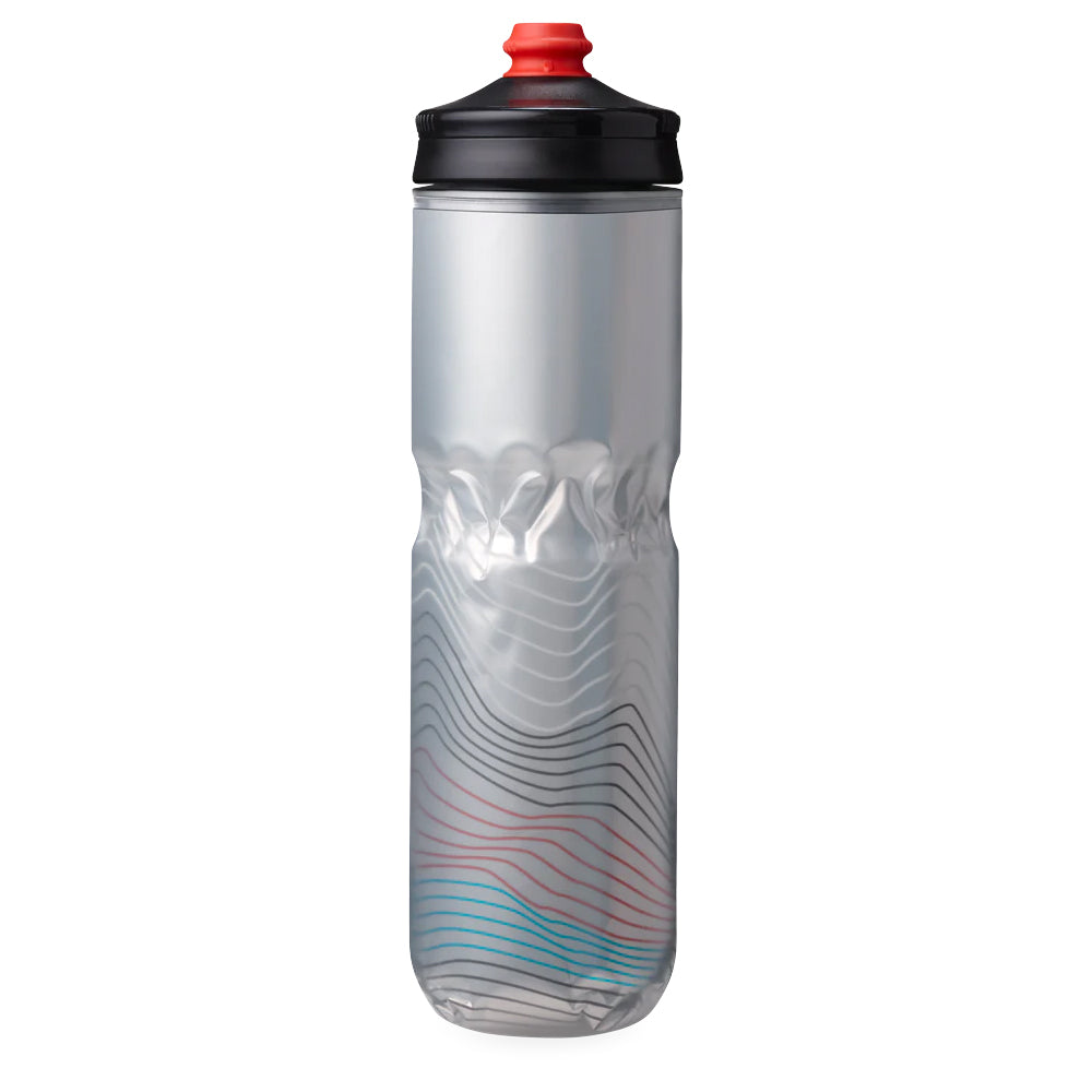 Hydrapak Polar Surge Ascent 24oz Water Bottle