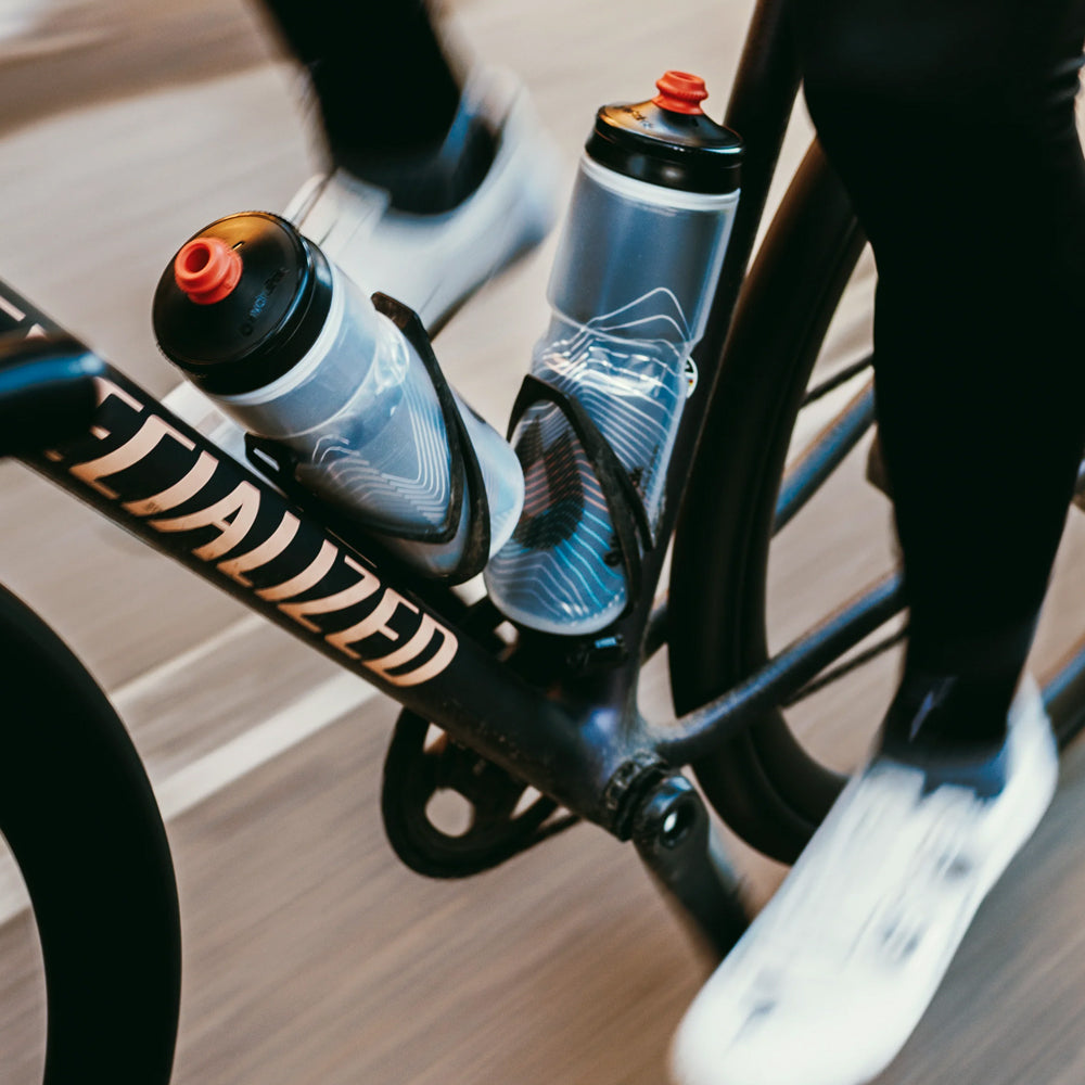 Hydrapak Polar Surge Ascent 24oz Water Bottle