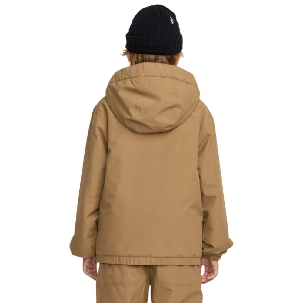 Volcom Boys FZ Jacket
