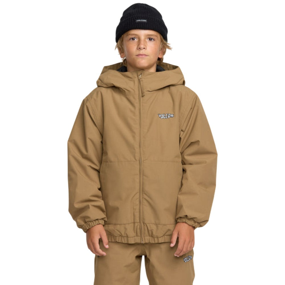 Volcom Boys FZ Jacket