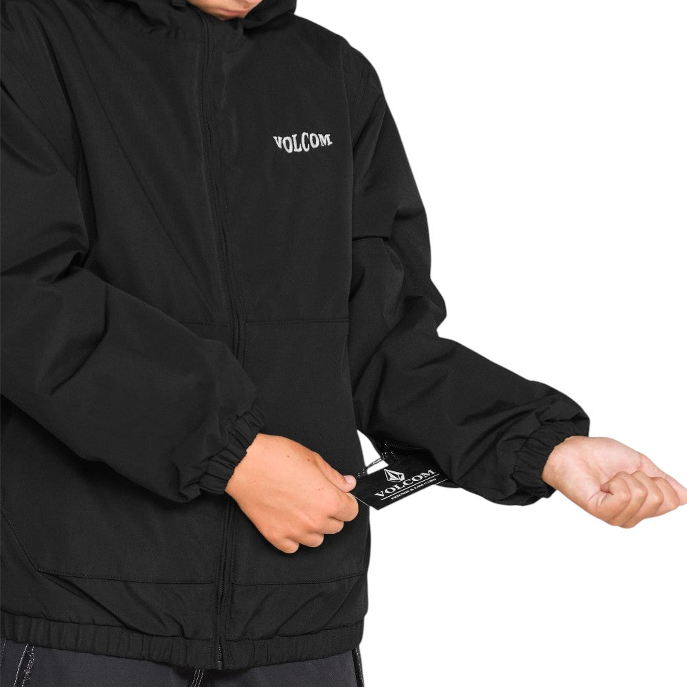Veste isolante Chaos Volcom pour enfant