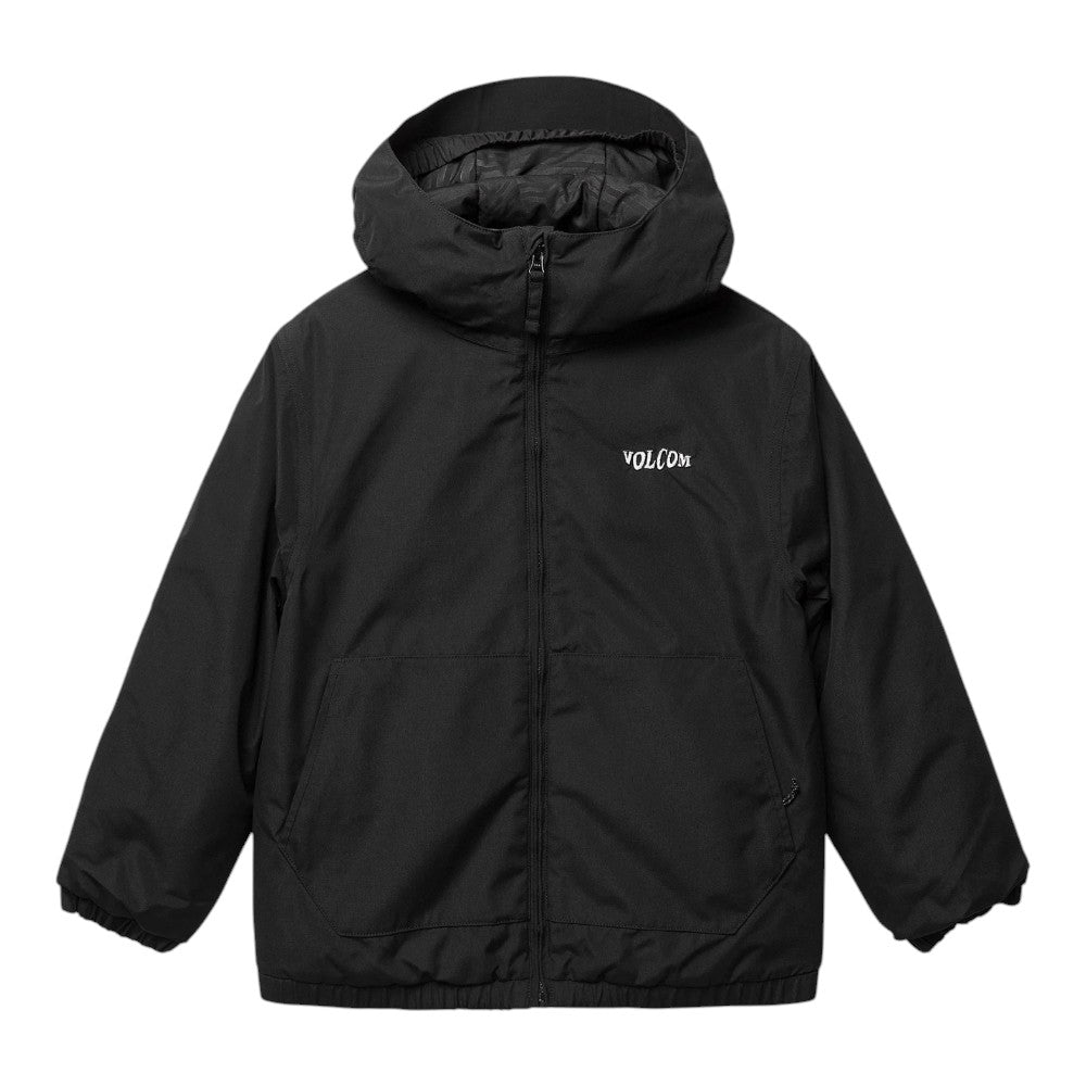 Veste isolante Chaos Volcom pour enfant