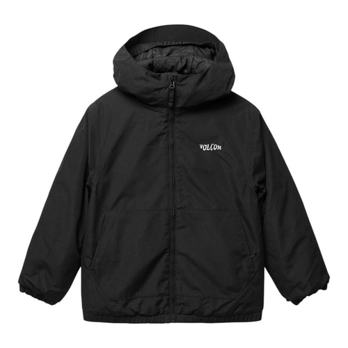 Veste isolante Chaos Volcom pour enfant