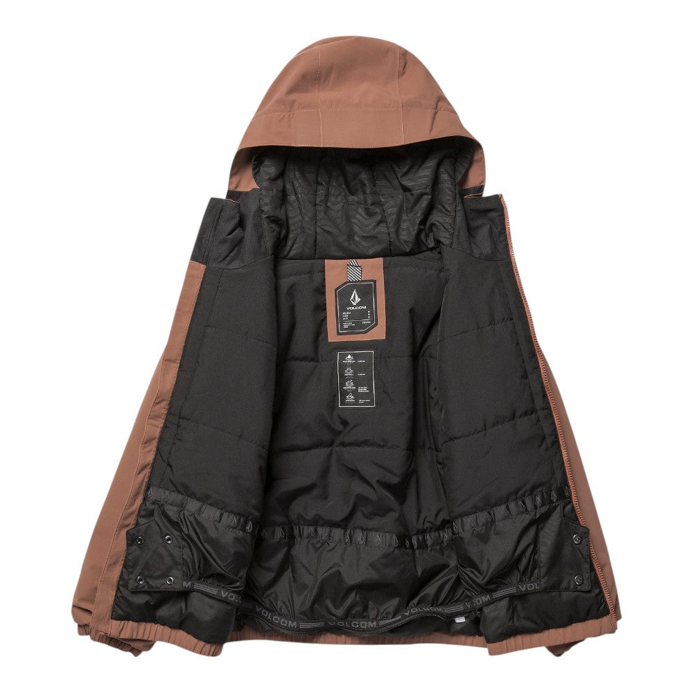 Veste isolante Chaos Volcom pour enfant