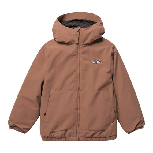 Veste isolante Chaos Volcom pour enfant