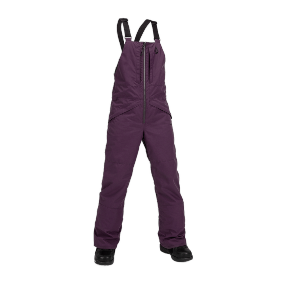 Kids Frochickidee Insulated Pants - Vibrant Green