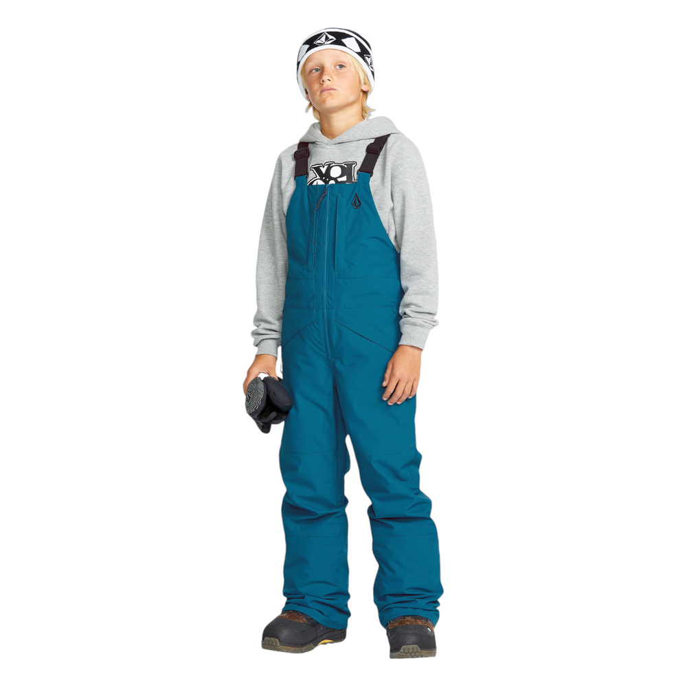 Volcom Barkley Insulated Overall Winter Bib