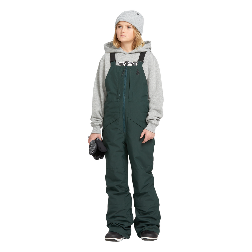 Volcom Barkley Insulated Overall Winter Bib