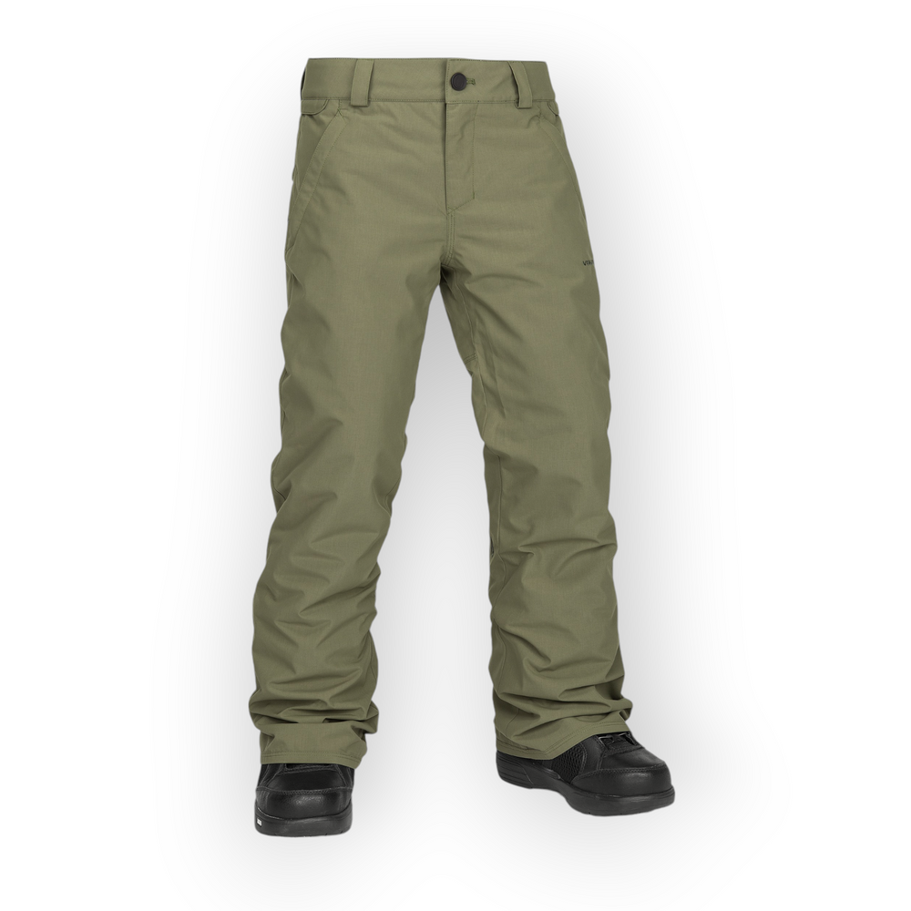 Volcom Freakin Chino Youth Insulated Winter Pant