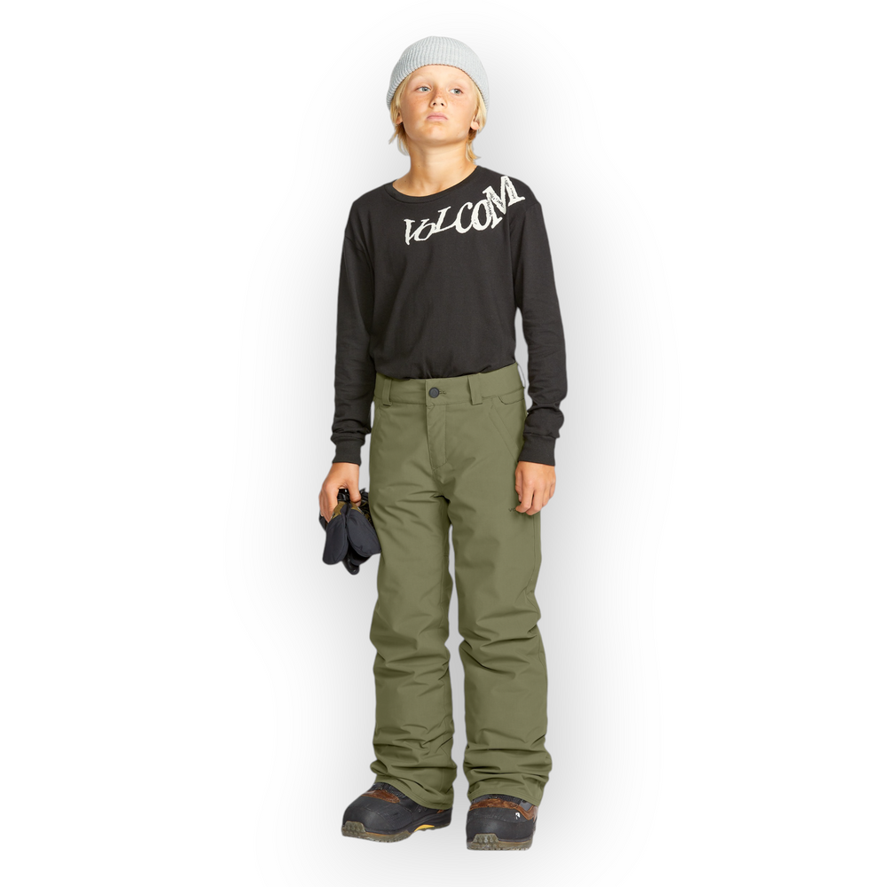 Volcom Freakin Chino Youth Insulated Winter Pant