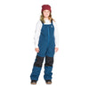 Salopette isolée Volcom Kids Barkley