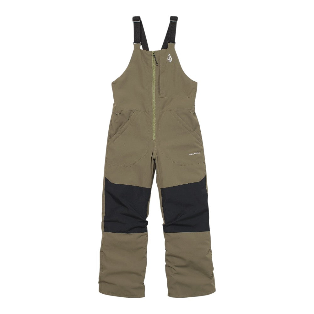 Salopette isolante Barkley pour enfant Volcom