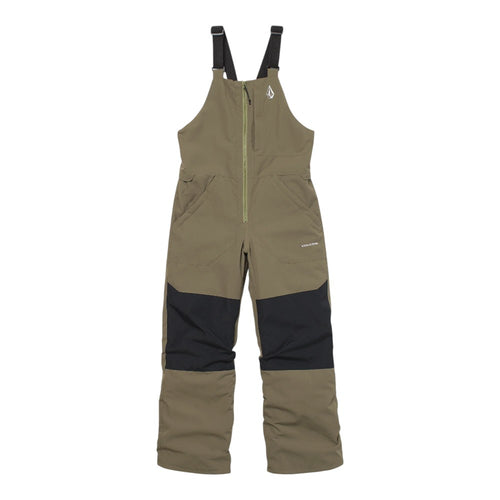 Volcom Kids Barkley Insulated Bib Overall