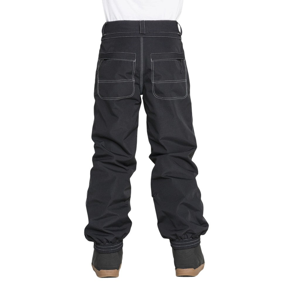 Pantalon isolant pour enfant Volcom Chaos